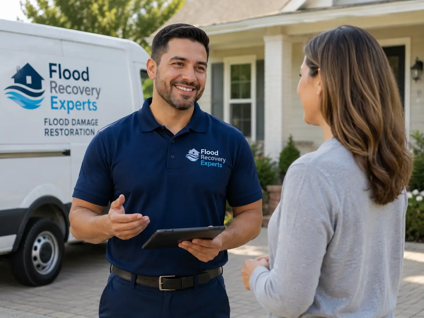 Flood Damage Cleanup Kyle, SD FAQs